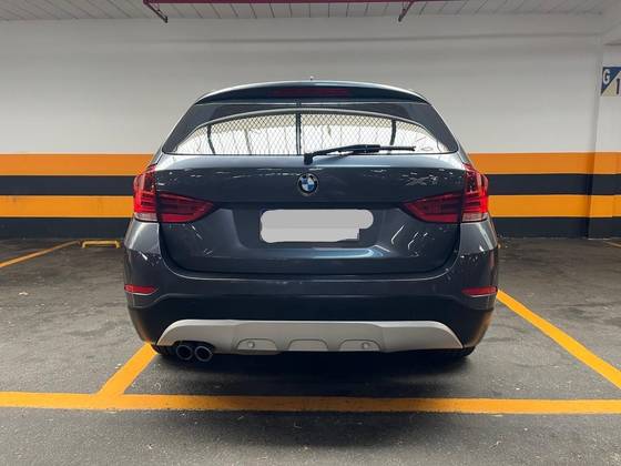 BMW X1 2.0 16V TURBO GASOLINA SDRIVE20I 4P AUTOMÁTICO
